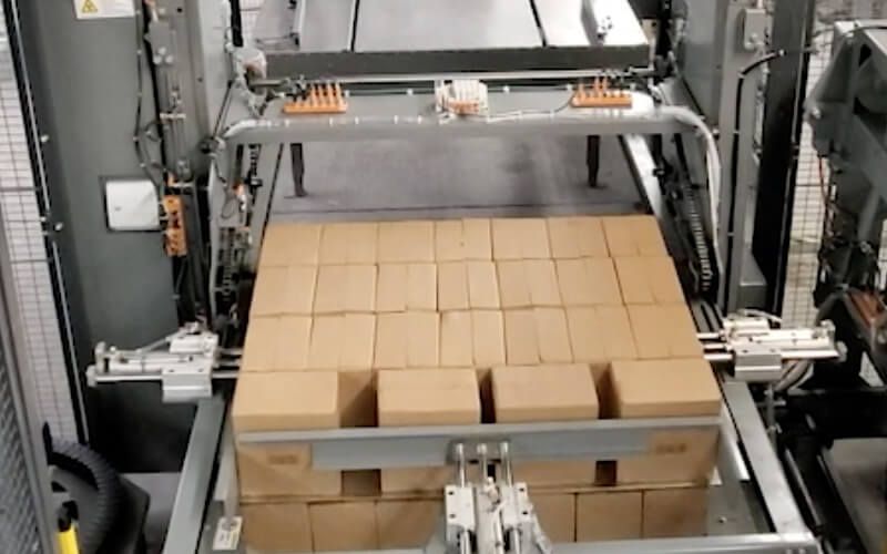 Palletizers